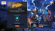 The Junkenstein's Lab can be started from the Arcade Playlist (Image via Blizzard Entertainment)